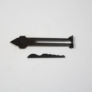 Marlin Model 336 Rear Sight With Elevator