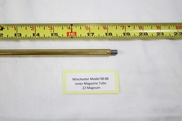 Winchester Model 90-06 Magnum Inner Magazine Tube Assembly - Image 3