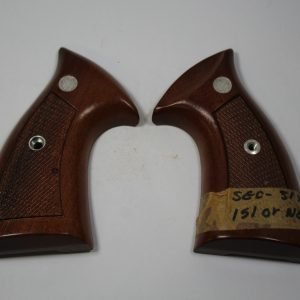 Ruger Security & Service Six - Oversized