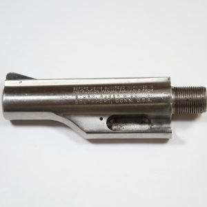 Ruger Security Six .38 Special 4" Barrel, Used, Stainless