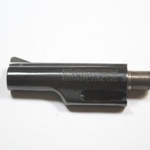 Ruger Security Six .38 Special 4" Barrel, Used, Blued